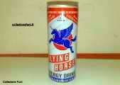 Lattina Energy Drink Fling Horse